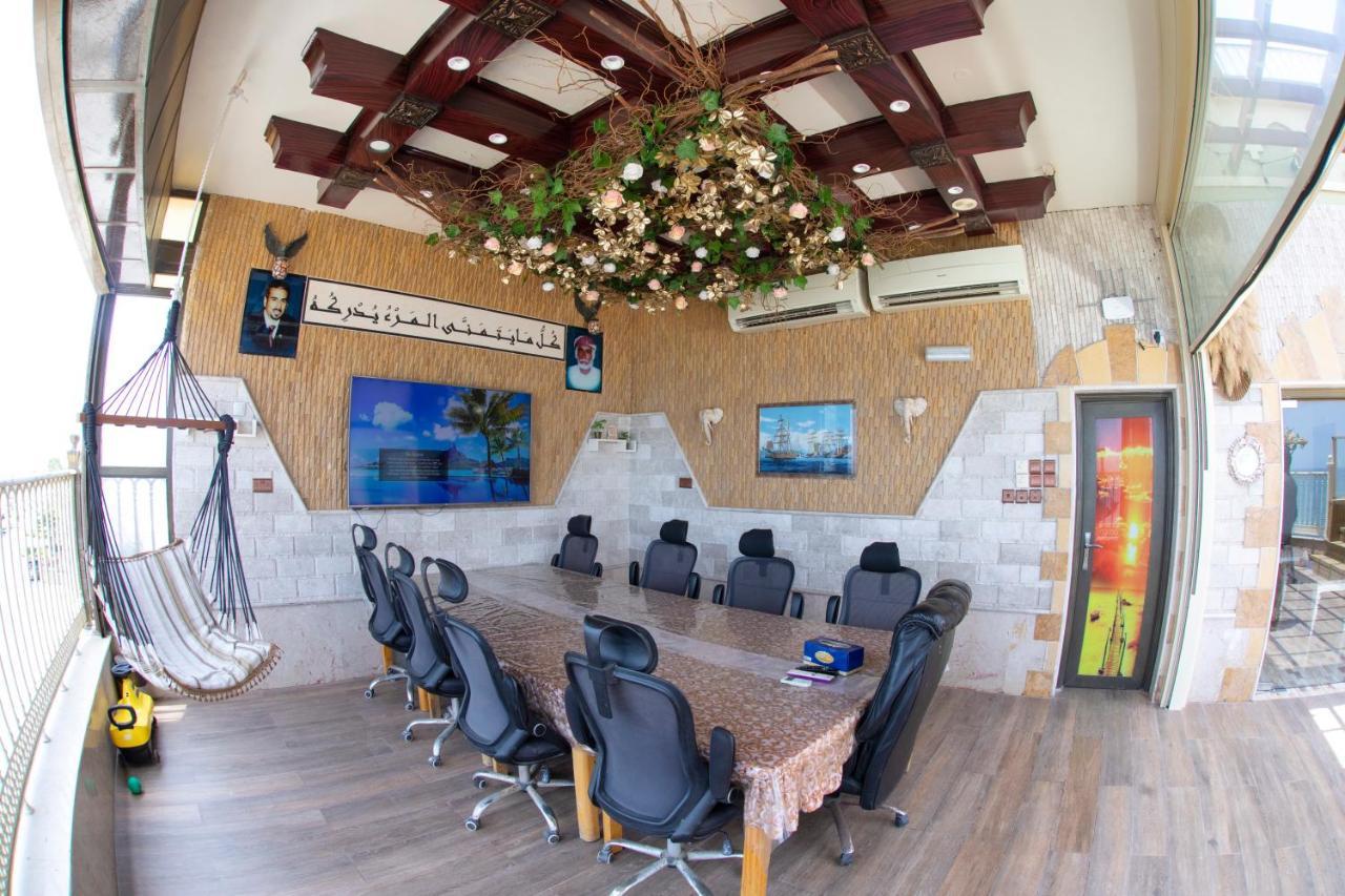 Nhar Accommodation House Sohar Exterior photo